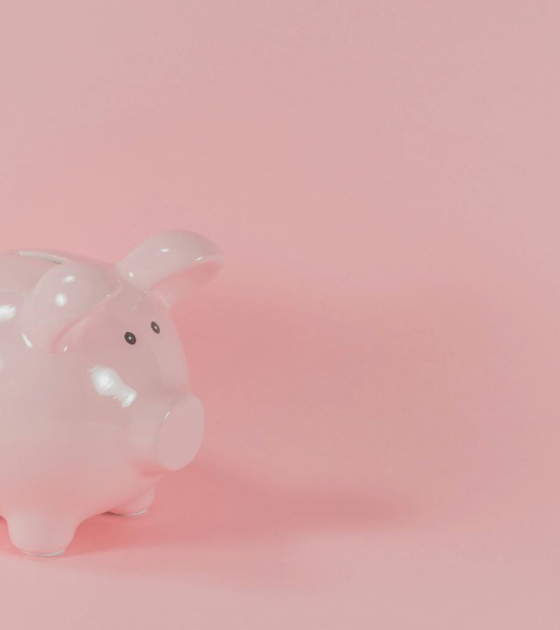 RWM piggy bank